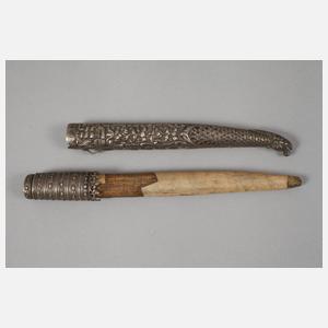 Drei Waffen Afrika/Osmanisch