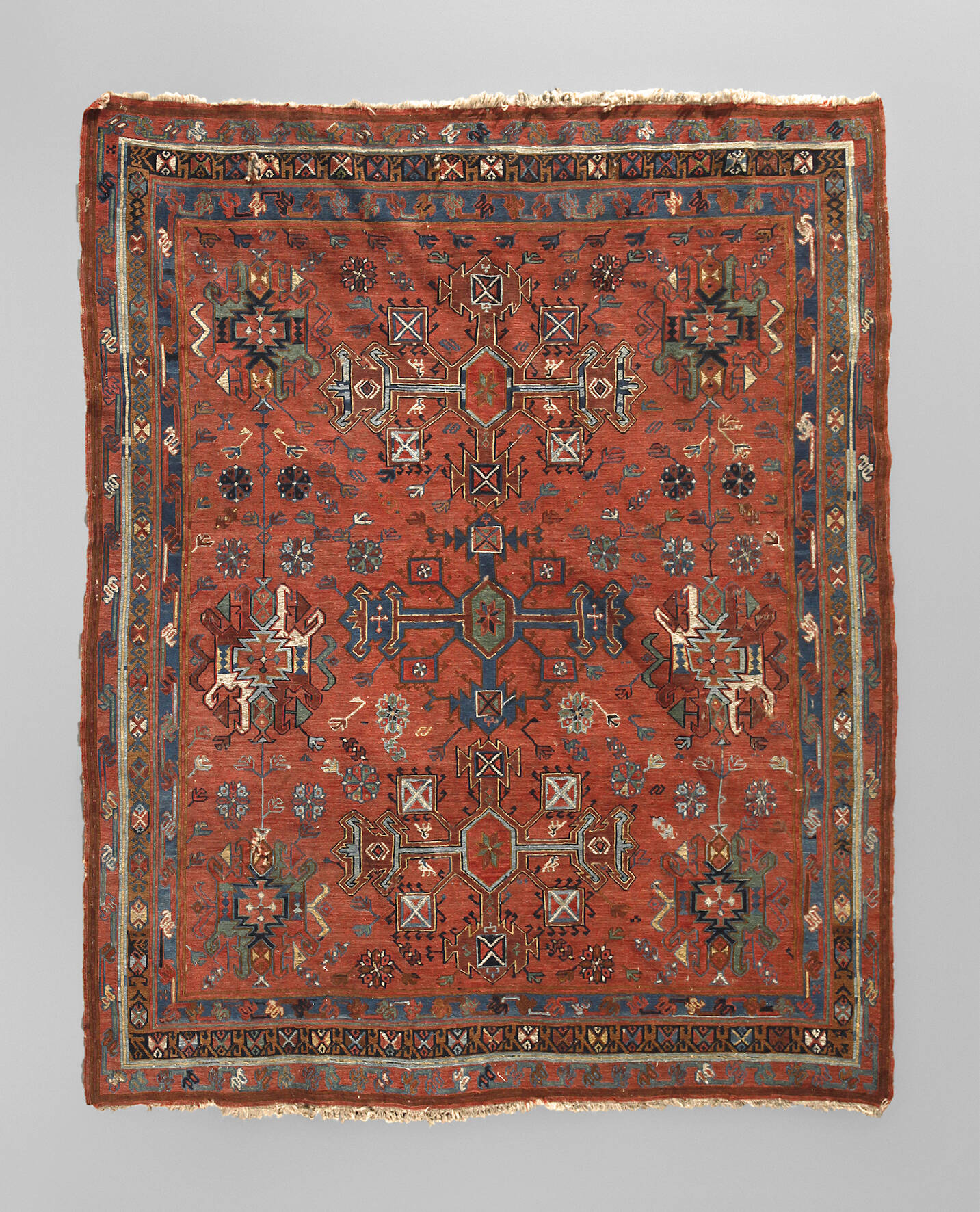 Wiegenteppich Sumakh