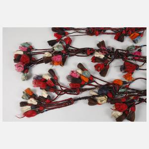 Zwei Schmuckbänder Shassava