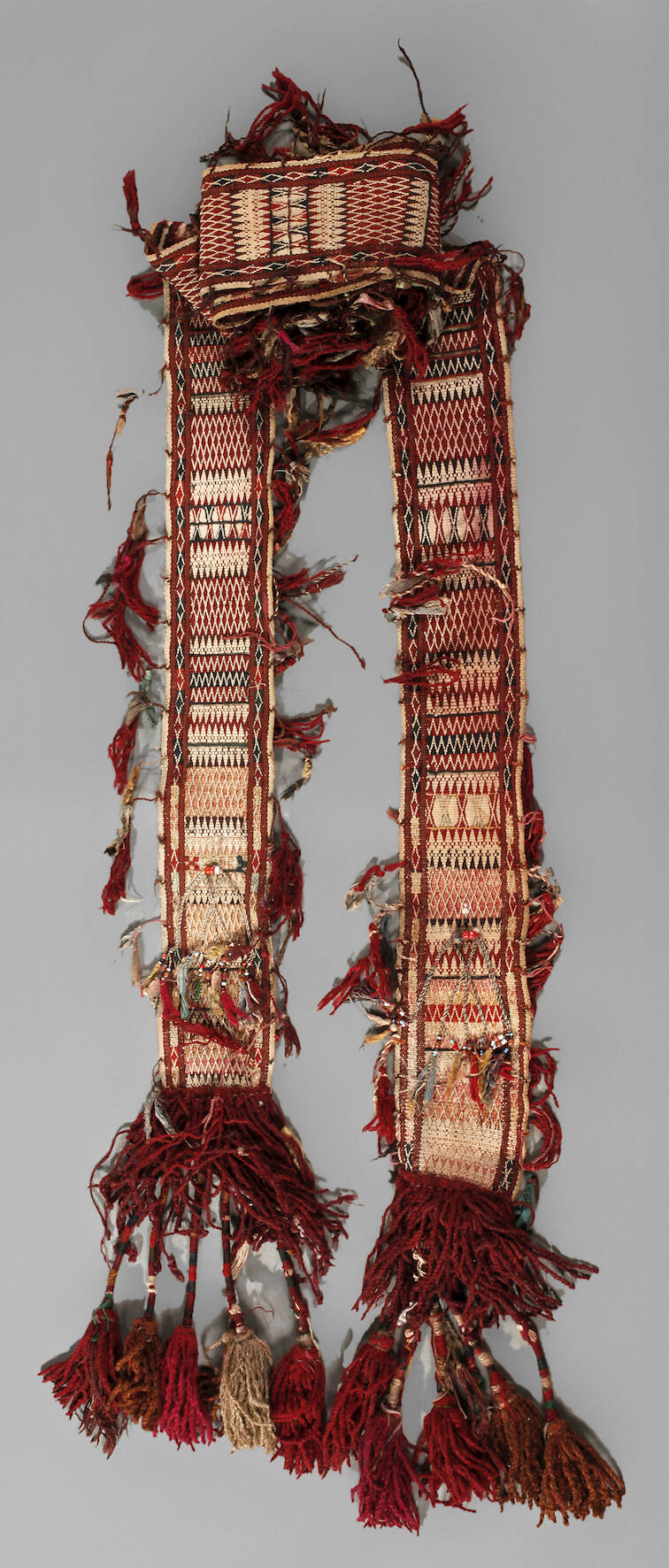 Schmuck Turkmenistan