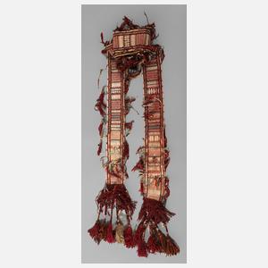 Schmuck Turkmenistan