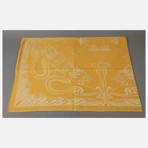 Tafeltuch Jugendstil