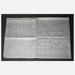 Tafeltuch Jugendstil