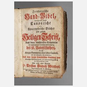 Freybergische Land-Bibel