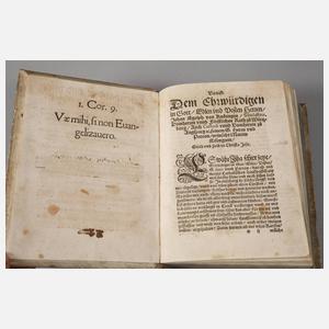 Beschaydne und diser Zeyt sehr nothwendige Erklärung