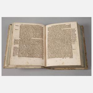 Beschaydne und diser Zeyt sehr nothwendige Erklärung