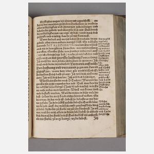 Beschaydne und diser Zeyt sehr nothwendige Erklärung