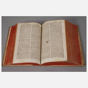 Imman. Joh. Gerhard Schellers lateinisch-deutsches Lexicon