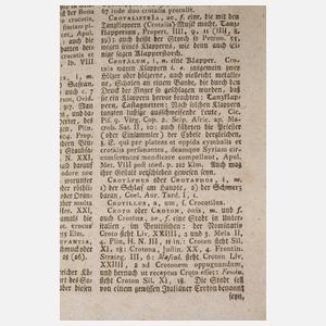 Imman. Joh. Gerhard Schellers lateinisch-deutsches Lexicon