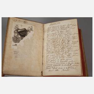 Imman. Joh. Gerhard Schellers lateinisch-deutsches Lexicon