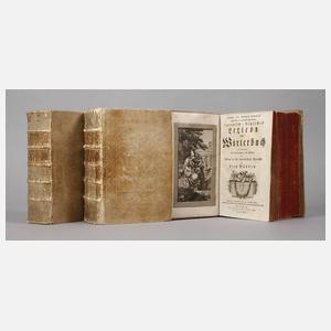 Imman. Joh. Gerhard Schellers lateinisch-deutsches Lexicon