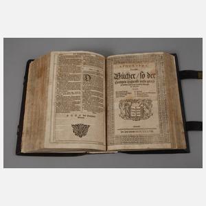 Bibel 1678