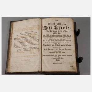 Evangelische Prediger-Hirten-Stimme