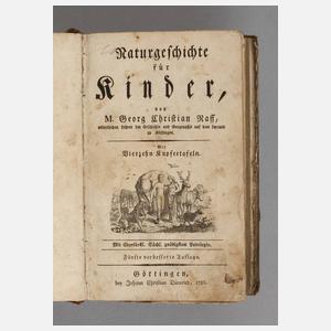Naturgeschichte für Kinder