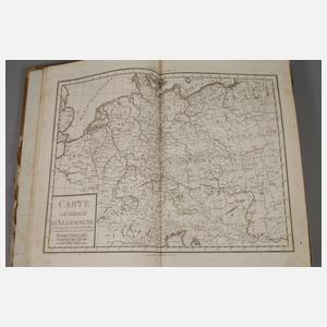 Atlas de la Monarchie Prussienne