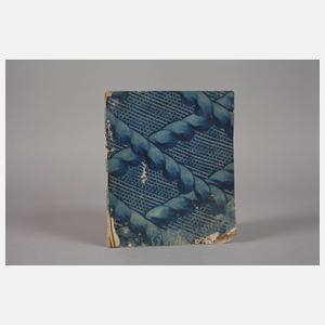 Der errichteten löblichen Augusts-Begräbniß-Societaet