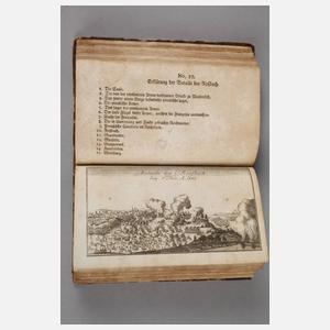 Die Historie des Kriegs zwischen den Preussen