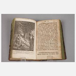 Drei Historische Calender für Damen