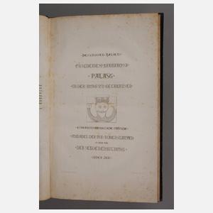 Kaiser Friedrichs I. Barbarossa Palast