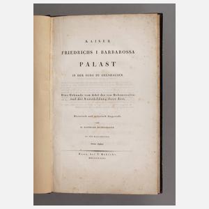 Kaiser Friedrichs I. Barbarossa Palast