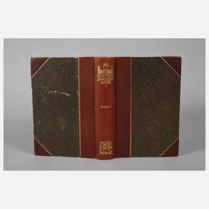 Goethes sämtliche Werke – Jubiläums-Ausgabe