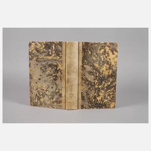 Goethe – Schriften zur Geologie und Mineralogie 1812–1832