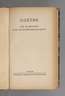 Goethe – Schriften zur Geologie und Mineralogie 1812–1832