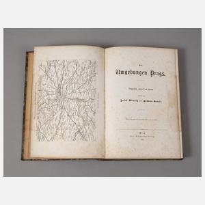 Die Umgebungen Prags