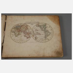 Meyer's Zeitungs-Atlas 1849–1852