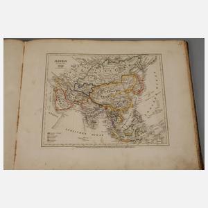 Meyer's Zeitungs-Atlas 1849–1852