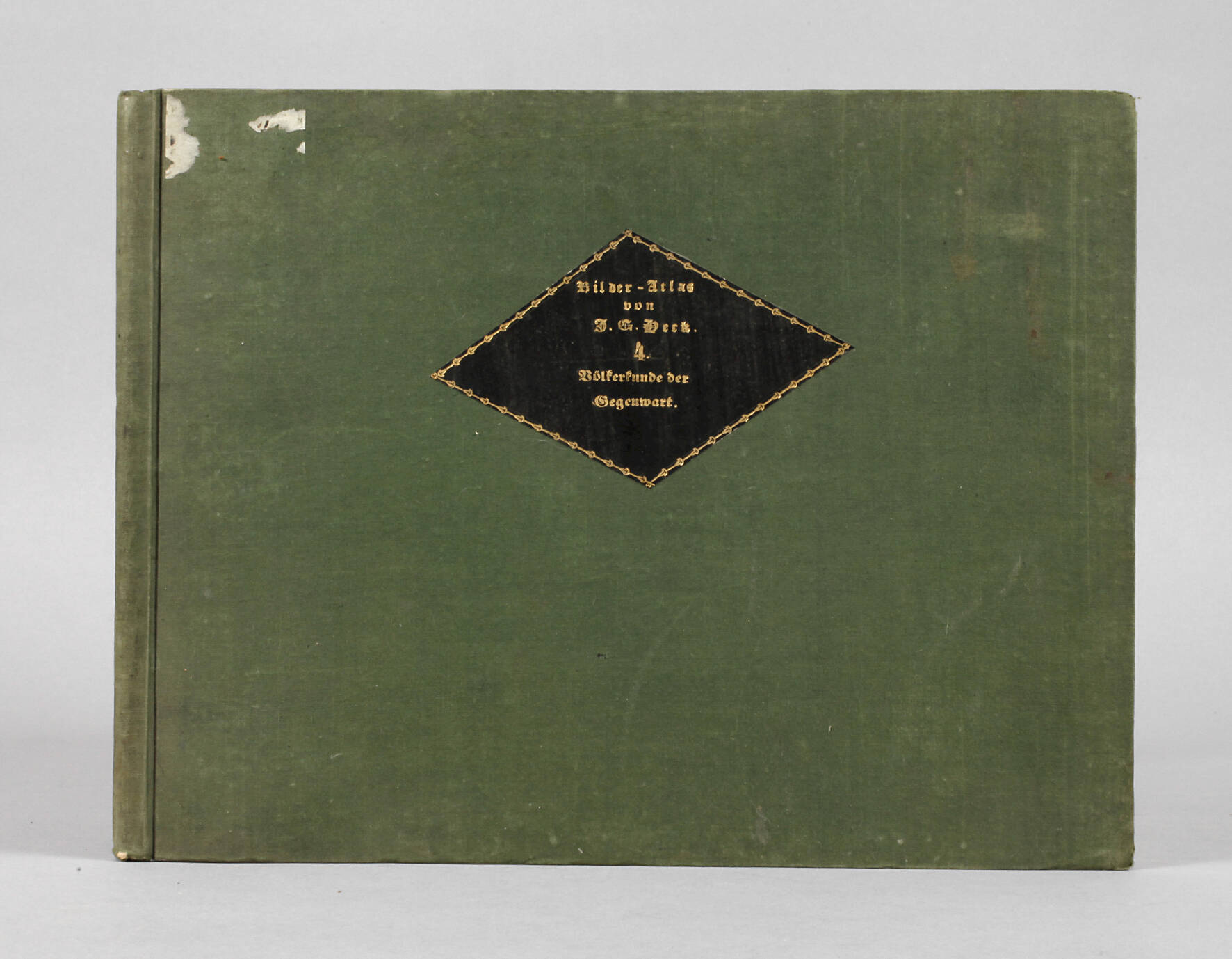 Bilder-Atlas zum Conversations-Lexikon