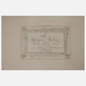 30 Bilder zu Horazens Werken