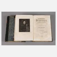 W. Hogarth´s Zeichnungen111