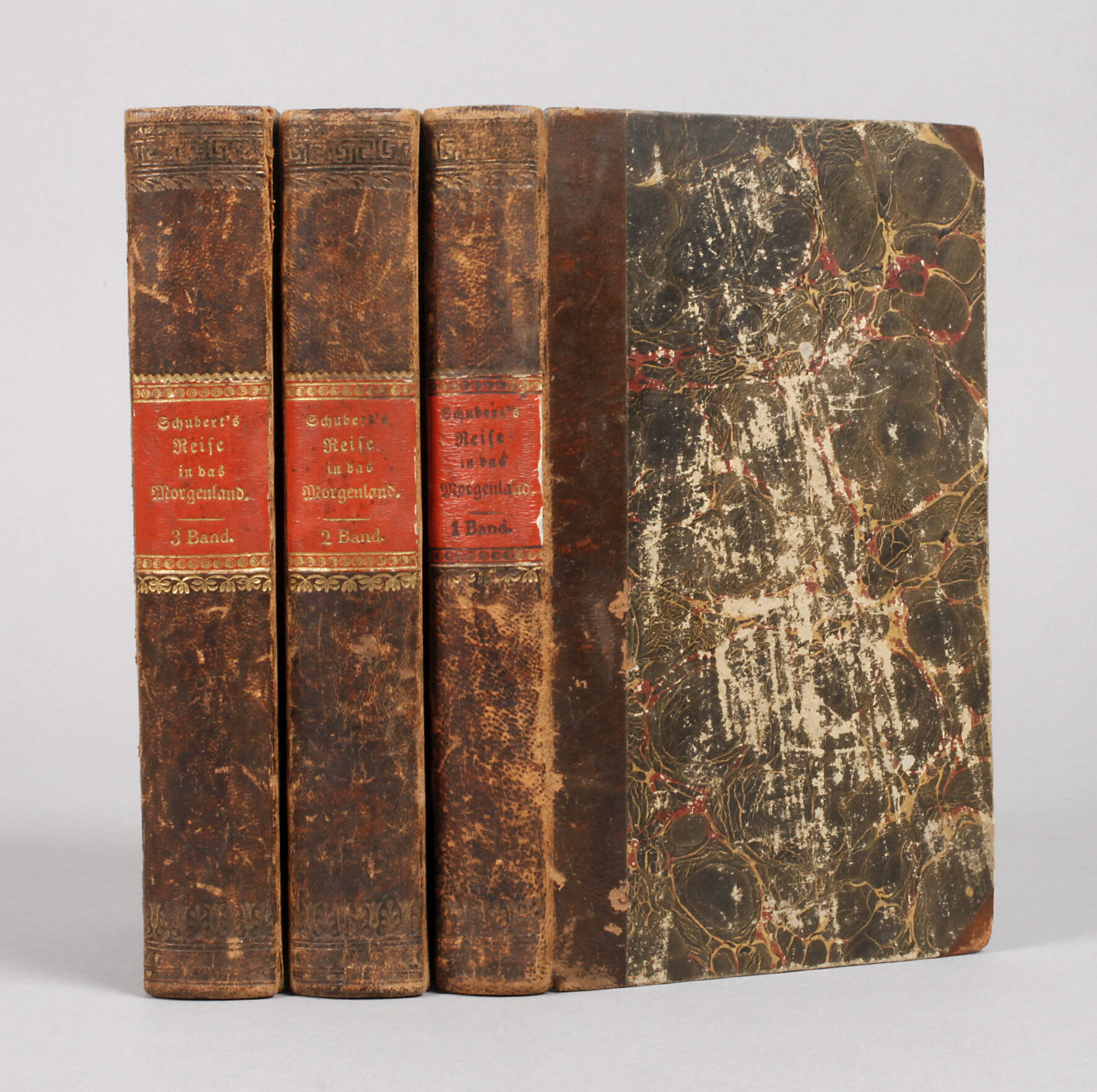 Reise in das Morgenland