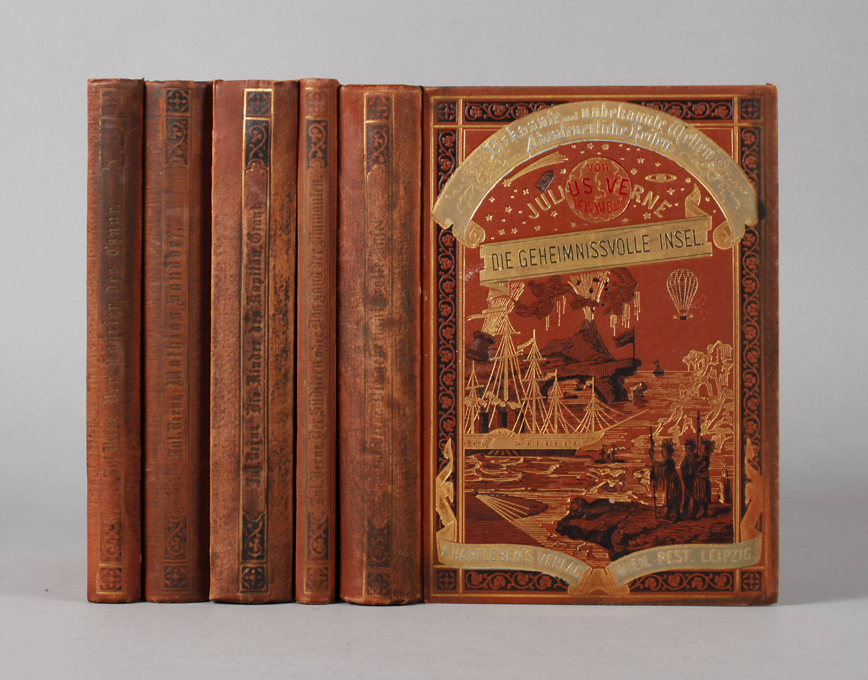 Bekannte und unbekannte Welten