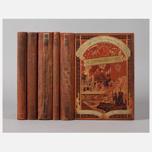 Bekannte und unbekannte Welten