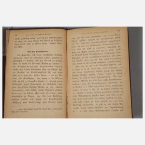 Konvolut Immanuel Kant