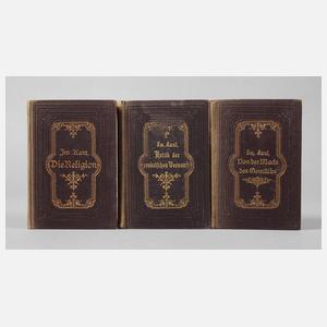 Konvolut Immanuel Kant