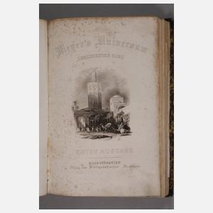 Meyer's Universum 12. und 13. Band