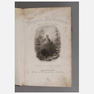 Meyer's Universum 12. und 13. Band