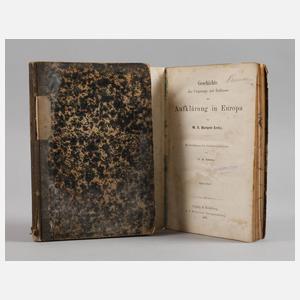 Geschichte des Urspungs und Einflusses der Aufklärung