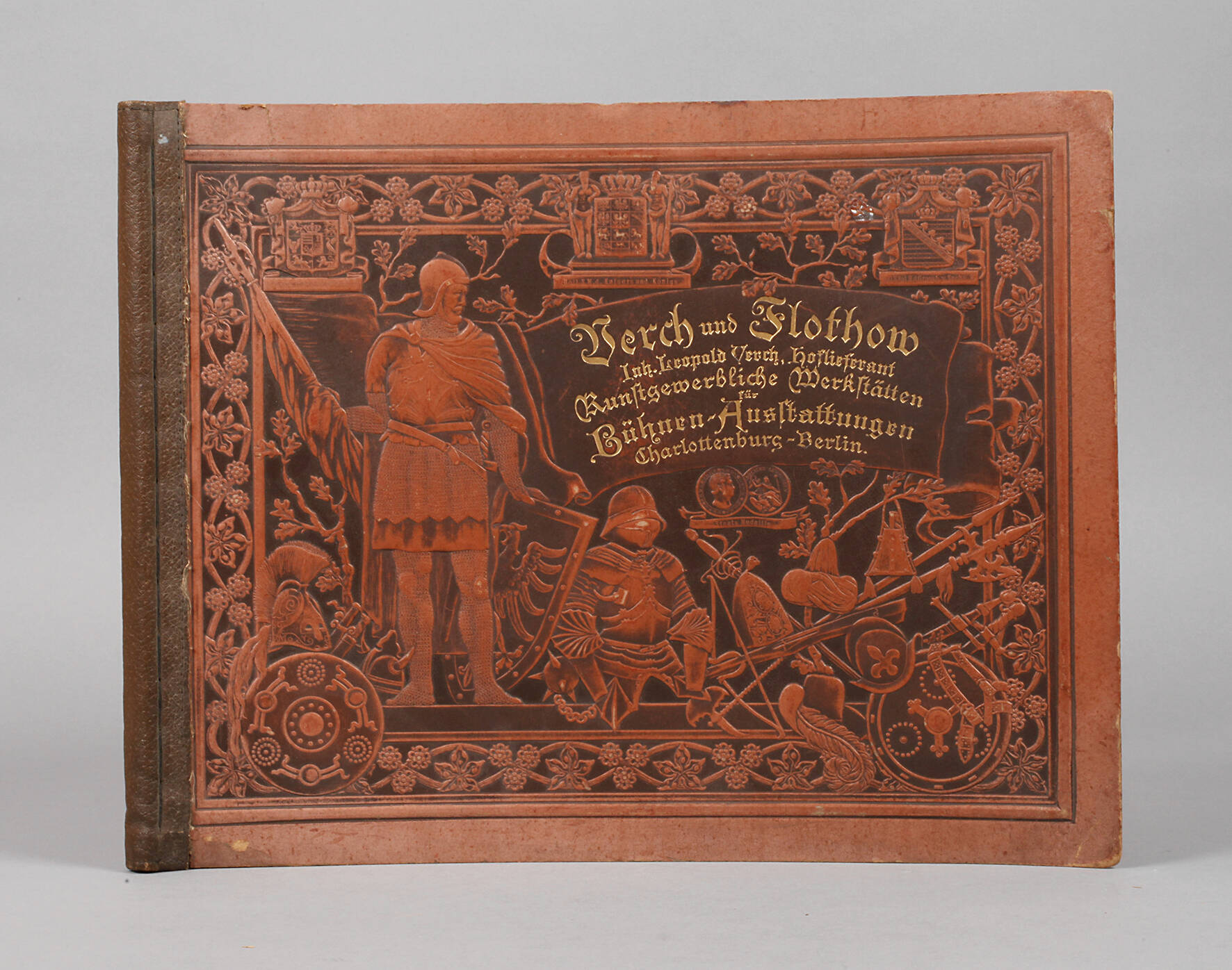 Katalog Verch & Flothow