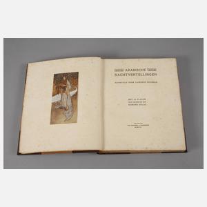 Laurence Housman, Arabische Nachtvertellingen