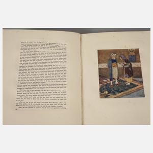 Laurence Housman, Arabische Nachtvertellingen