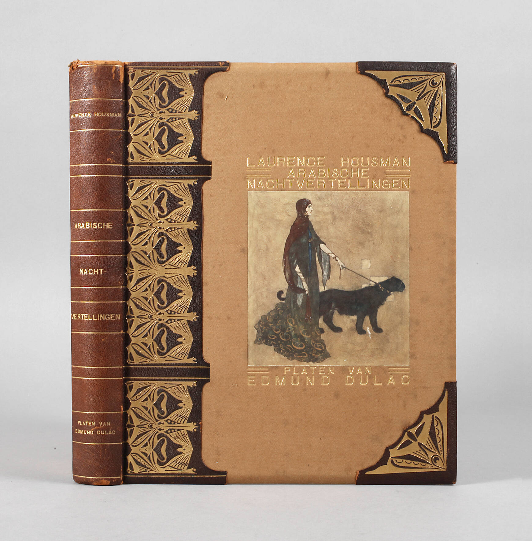 Laurence Housman, Arabische Nachtvertellingen