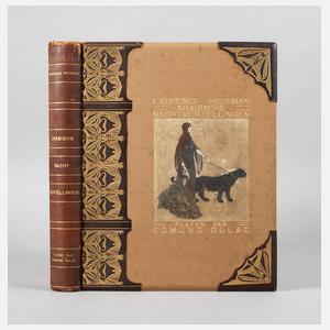 Laurence Housman, Arabische Nachtvertellingen