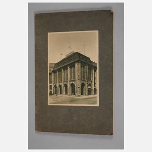 Werbeheft Verkaufshaus Wertheim Berlin