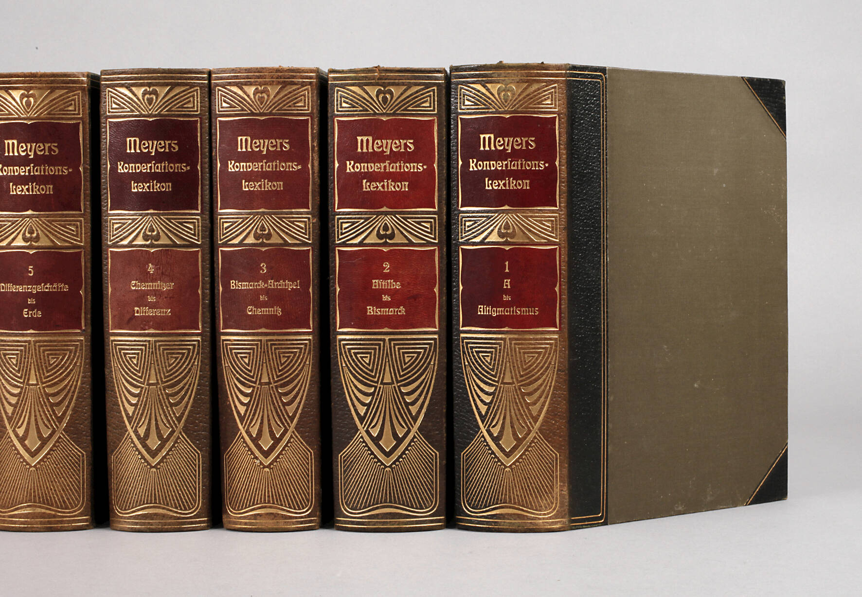 Meyers großes Konversations-Lexikon