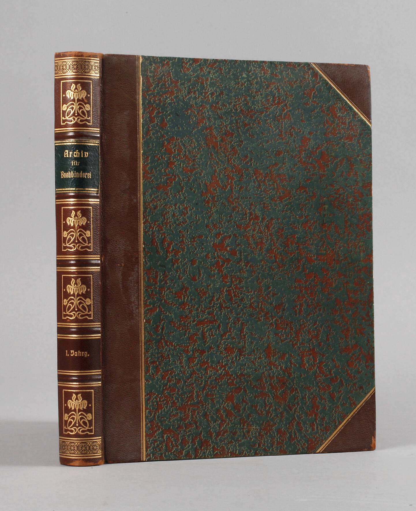 Archiv für Buchbinderei