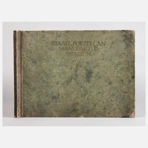 Staatl. Porzellan Manufaktur-Meissen